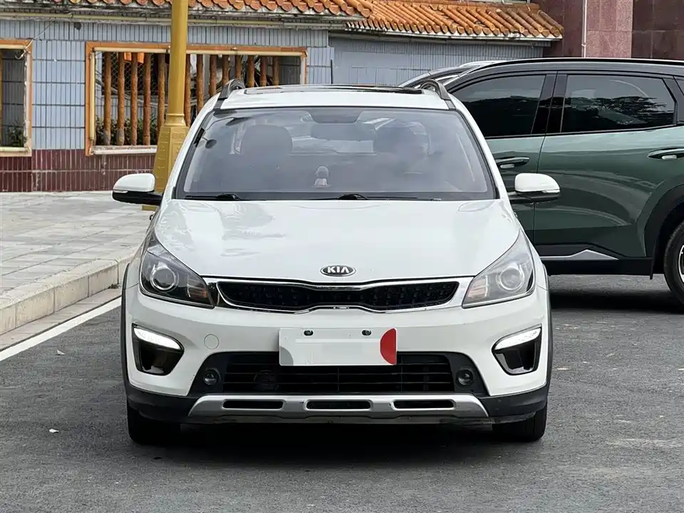 Kia KX CROSS