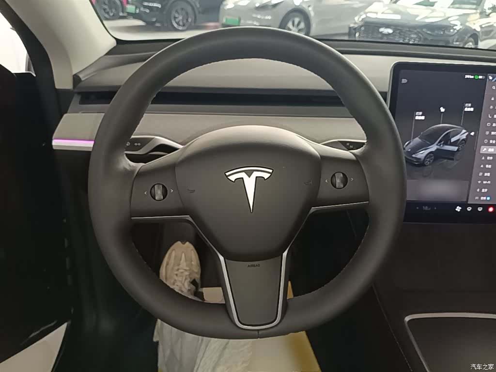 Tesla Model Y, 2024 11