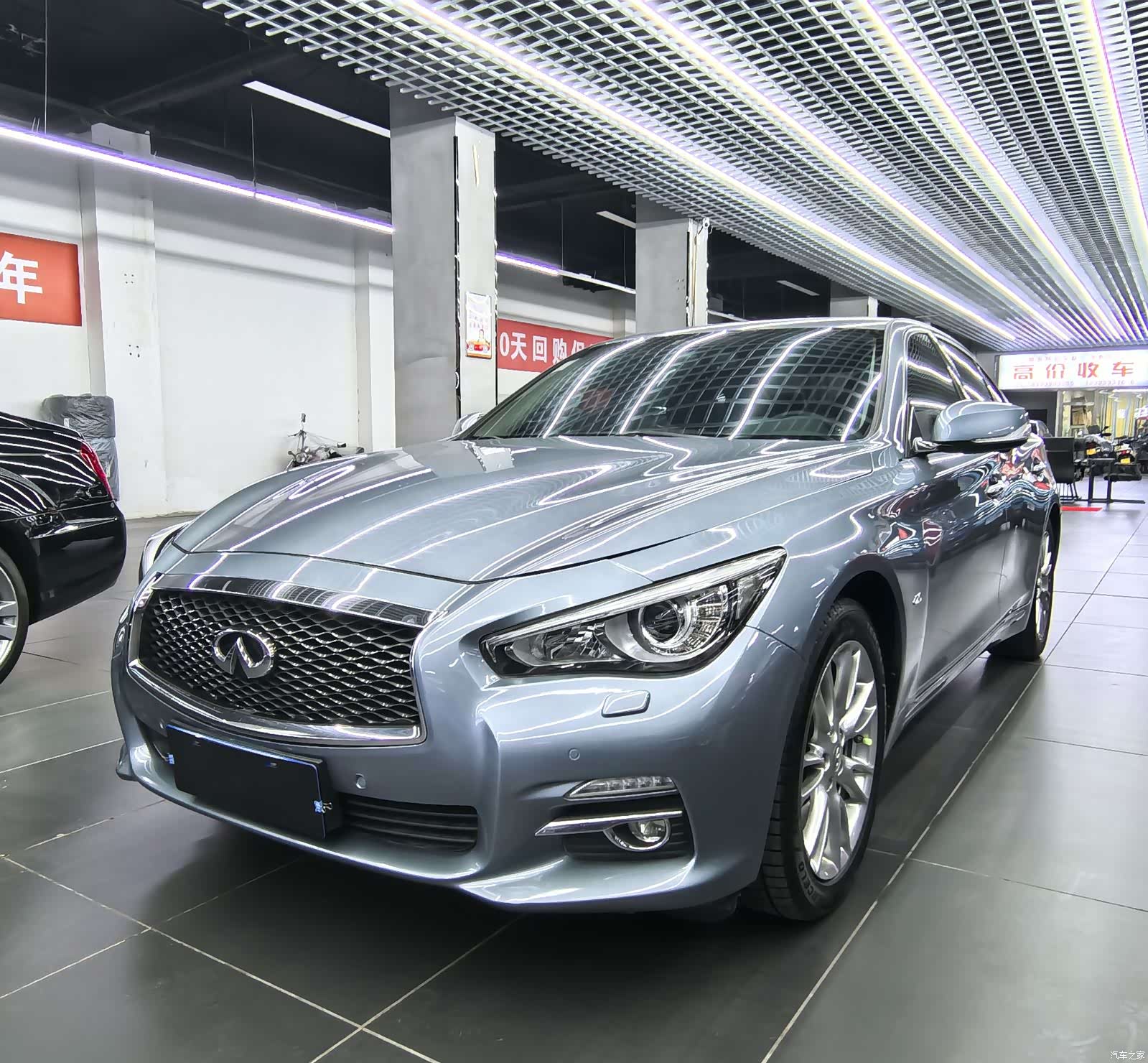 Infiniti Q50L, 2017 2