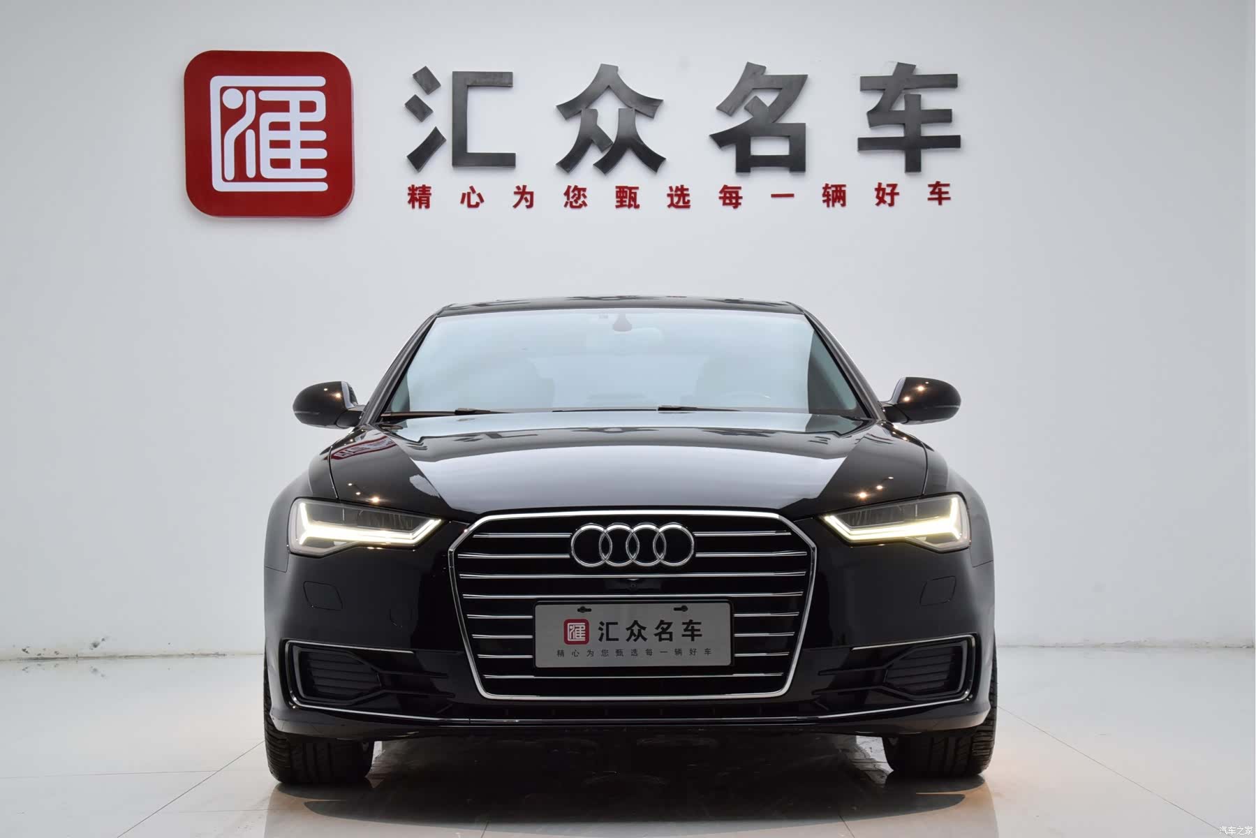 Audi A6L, 2016 2