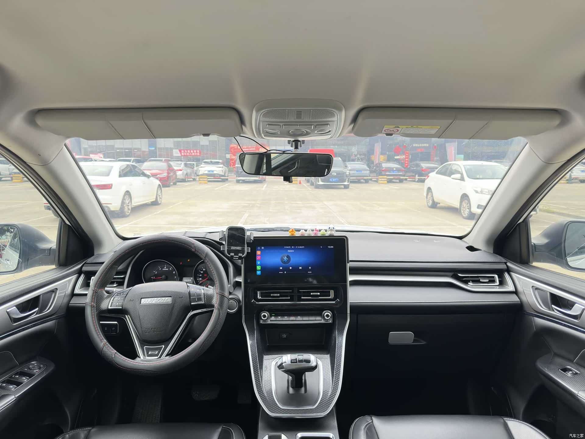 Haval M6, 2021 11