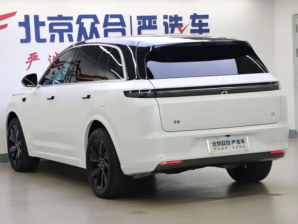 Li Auto Ideal L7
