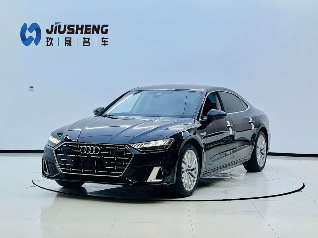 Audi A7L