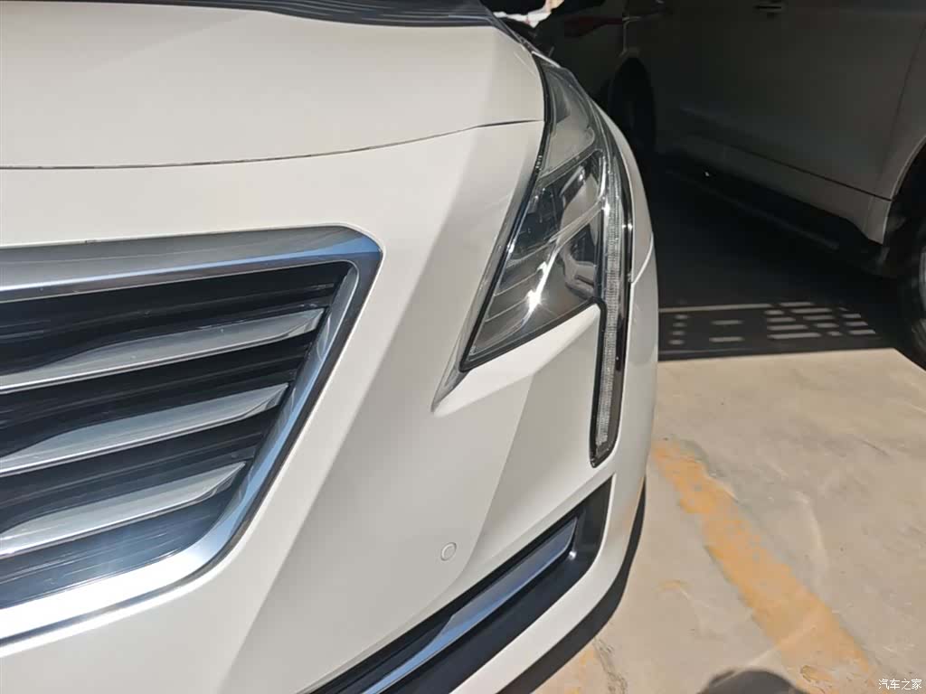 Cadillac CT6, 2018 24