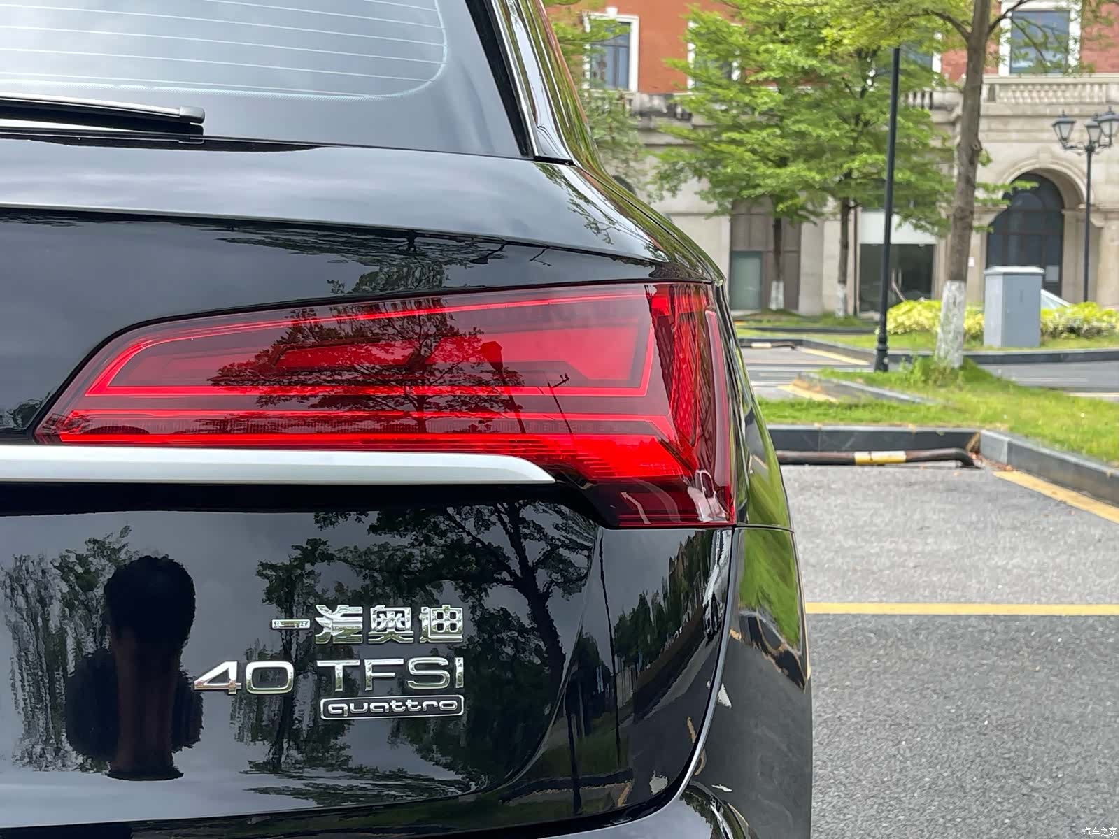 Audi Q5L, 2025 12