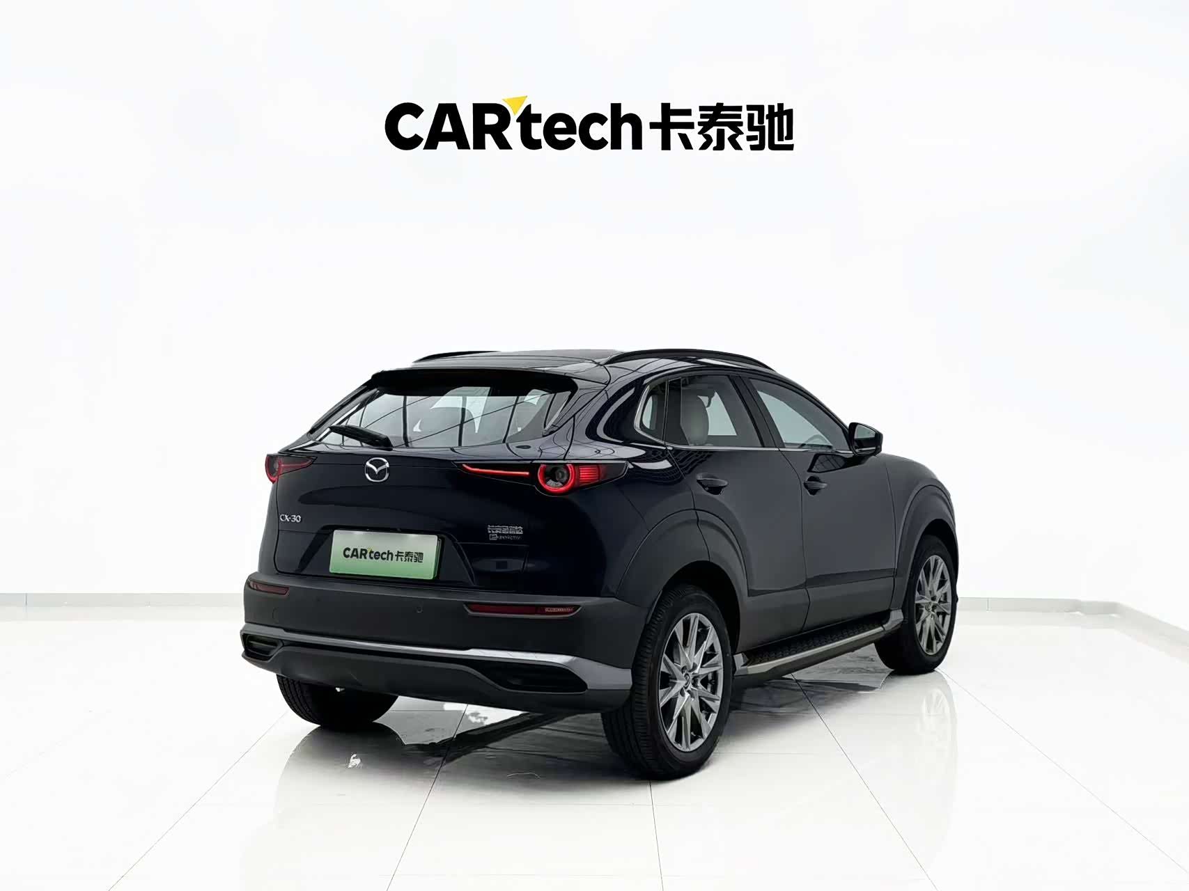 Mazda CX-30, 2022 22
