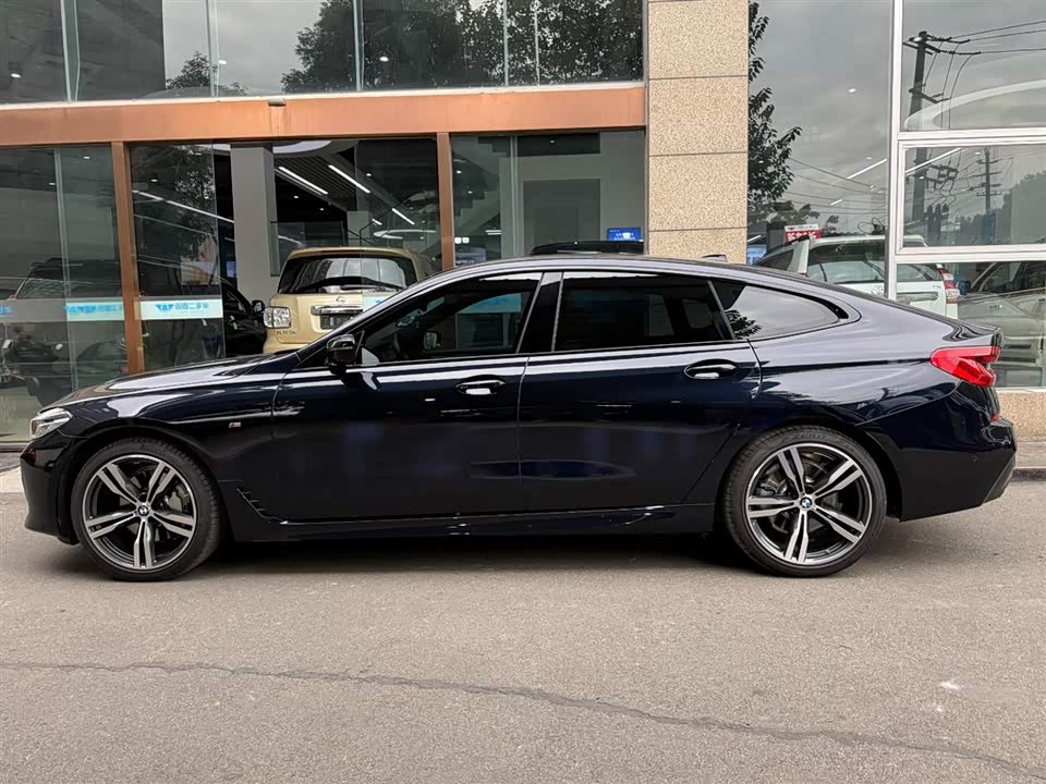 BMW 6 series GT