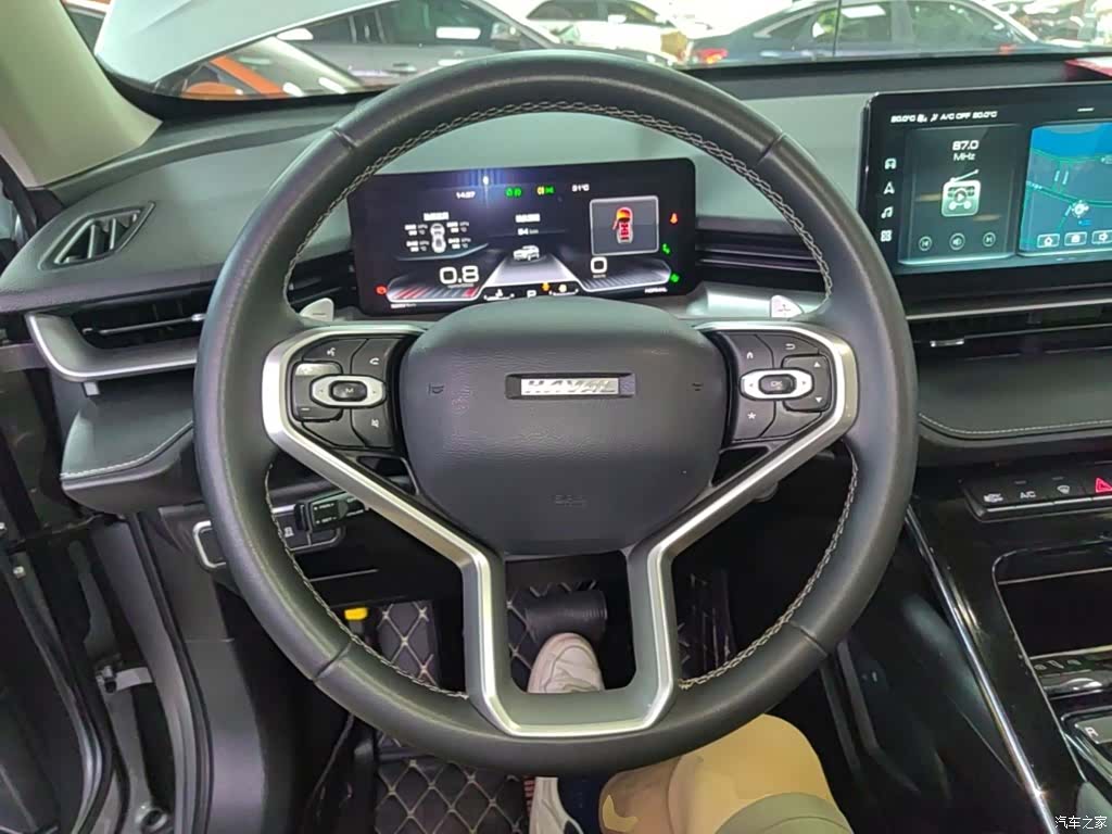 Haval H6, 2021 11