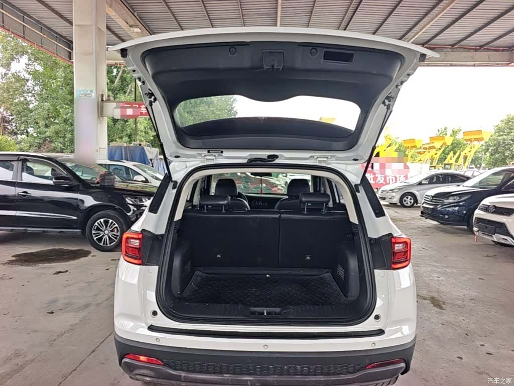 Changan CS35, 2021 19