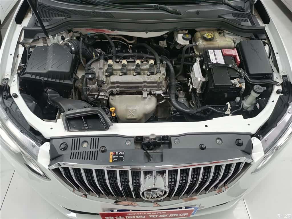Buick 15N, 2017 16