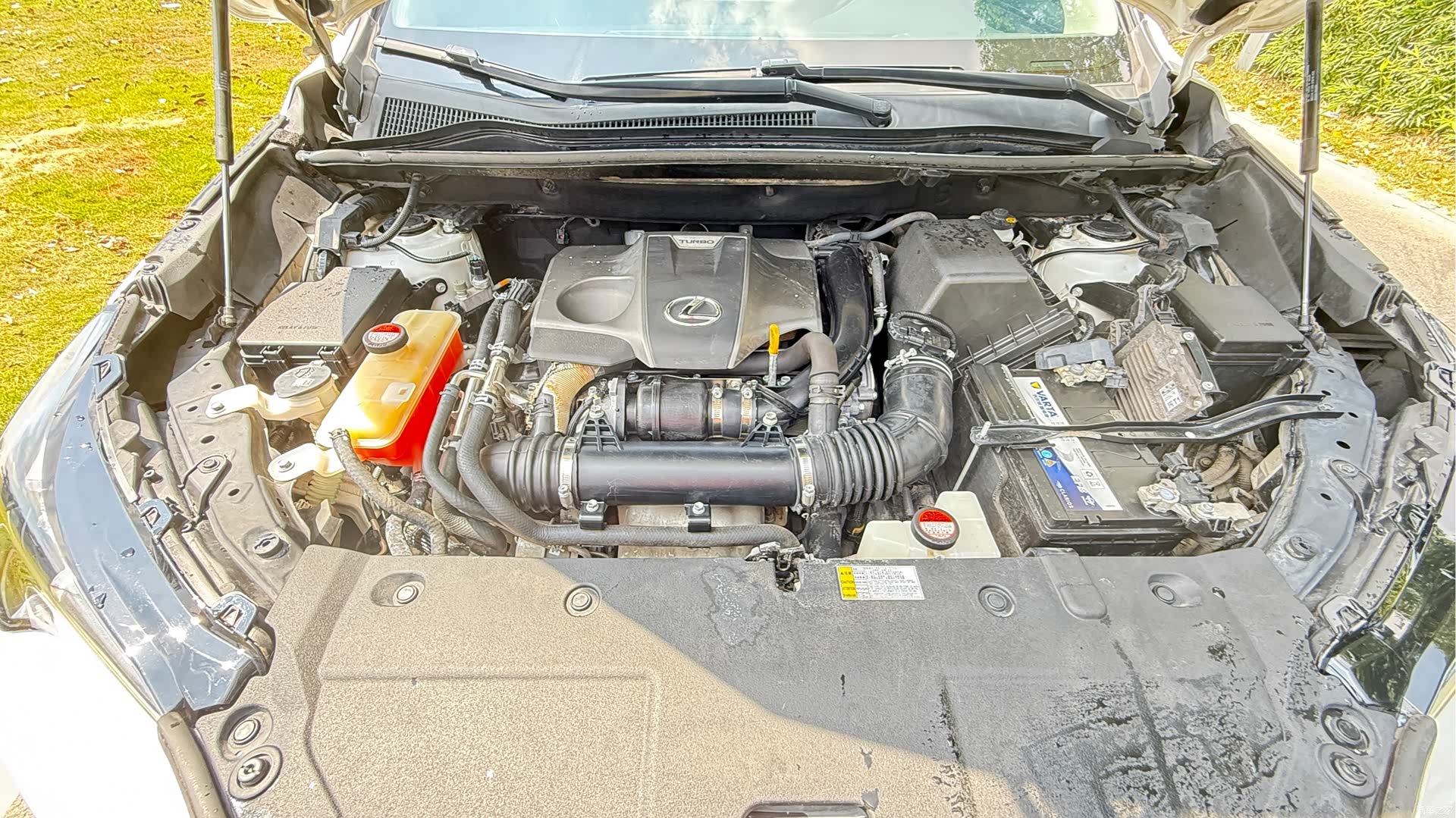 Lexus NX, 2016 16