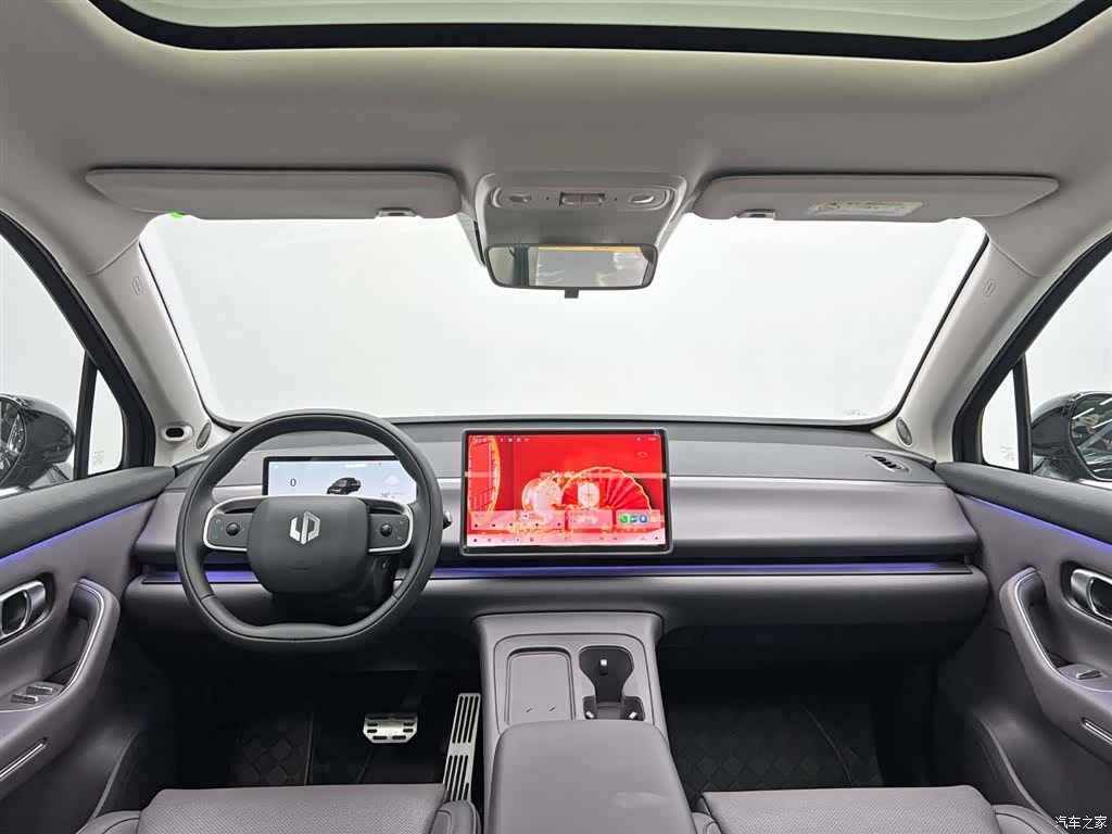 Leapmotor C10, 2024 23