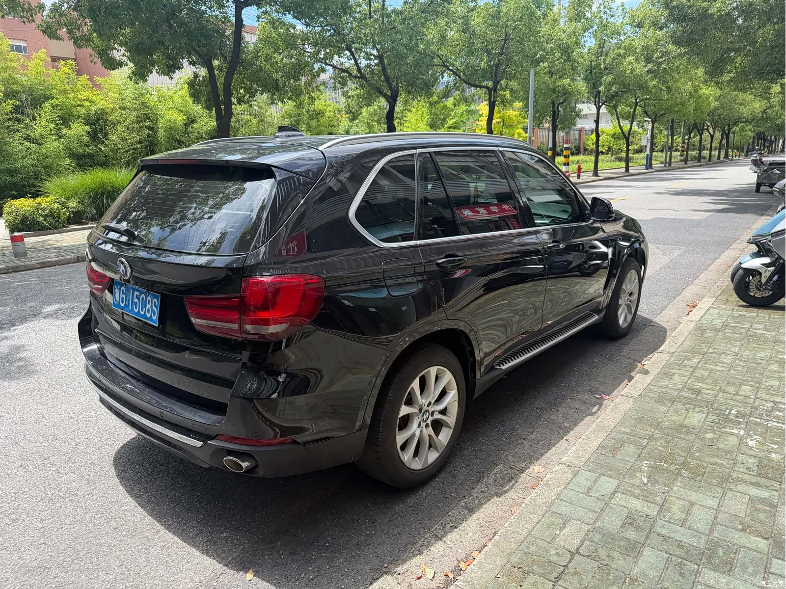 BMW X5, 2017 8