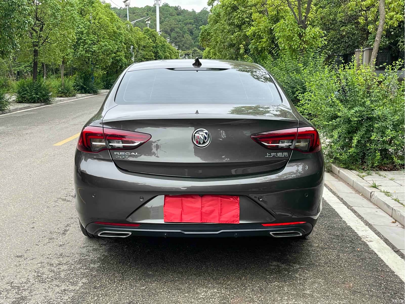 Buick Regal, 2018 6