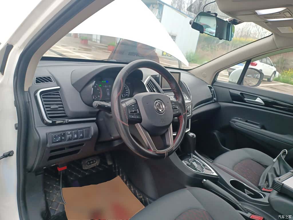 DongFeng AX5, 2017 6