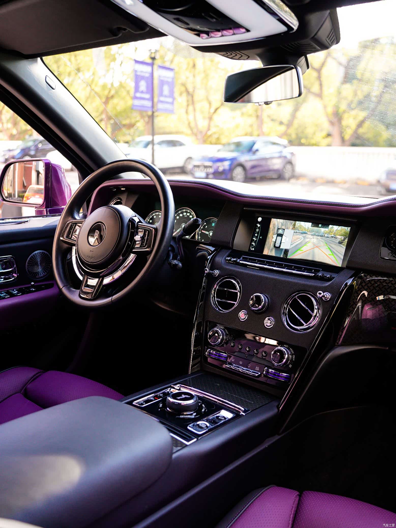 Rolls-Royce Cullinan, 2020 20