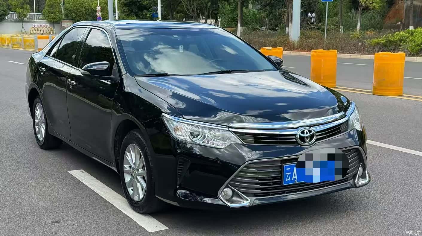 Toyota Camry, 2016 1