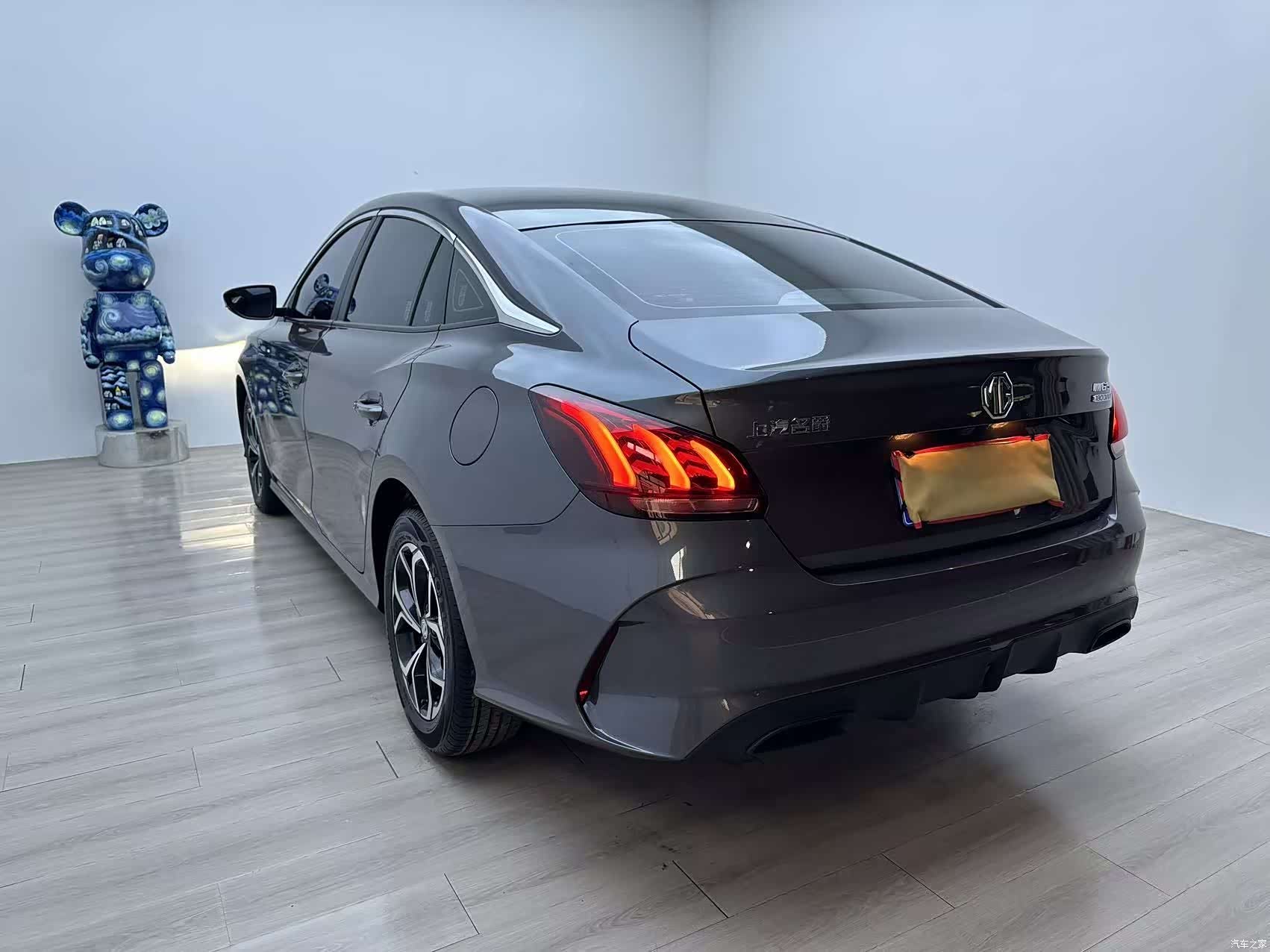 MG MG5, 2023 2