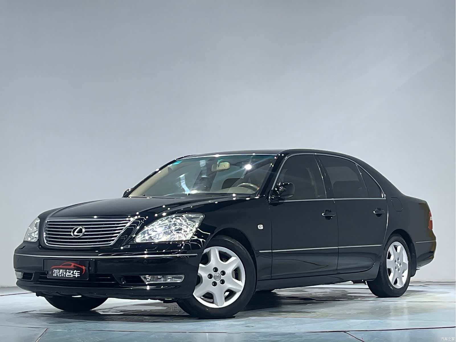 Lexus LS, 2006 1