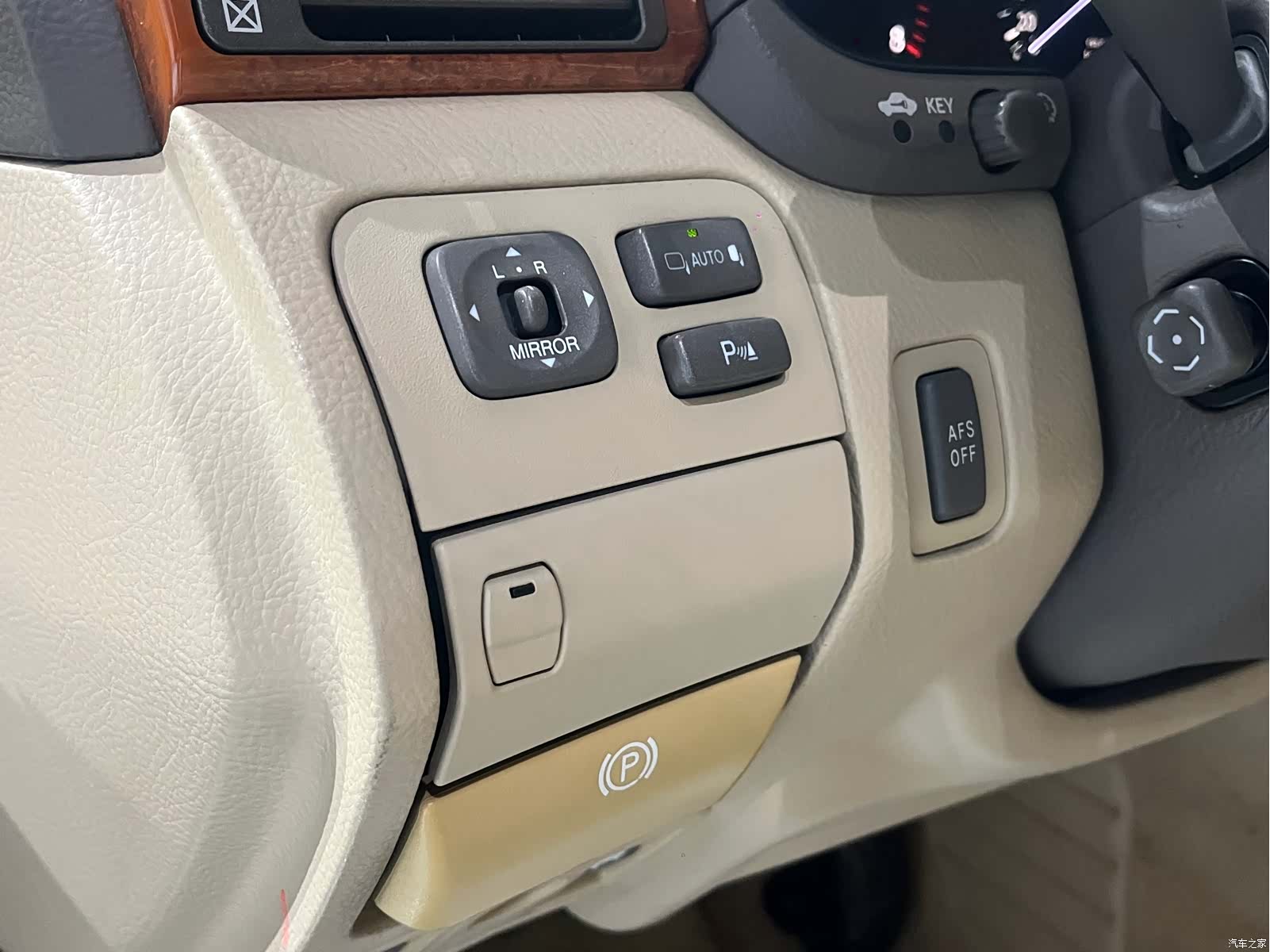 Lexus LS, 2006 9