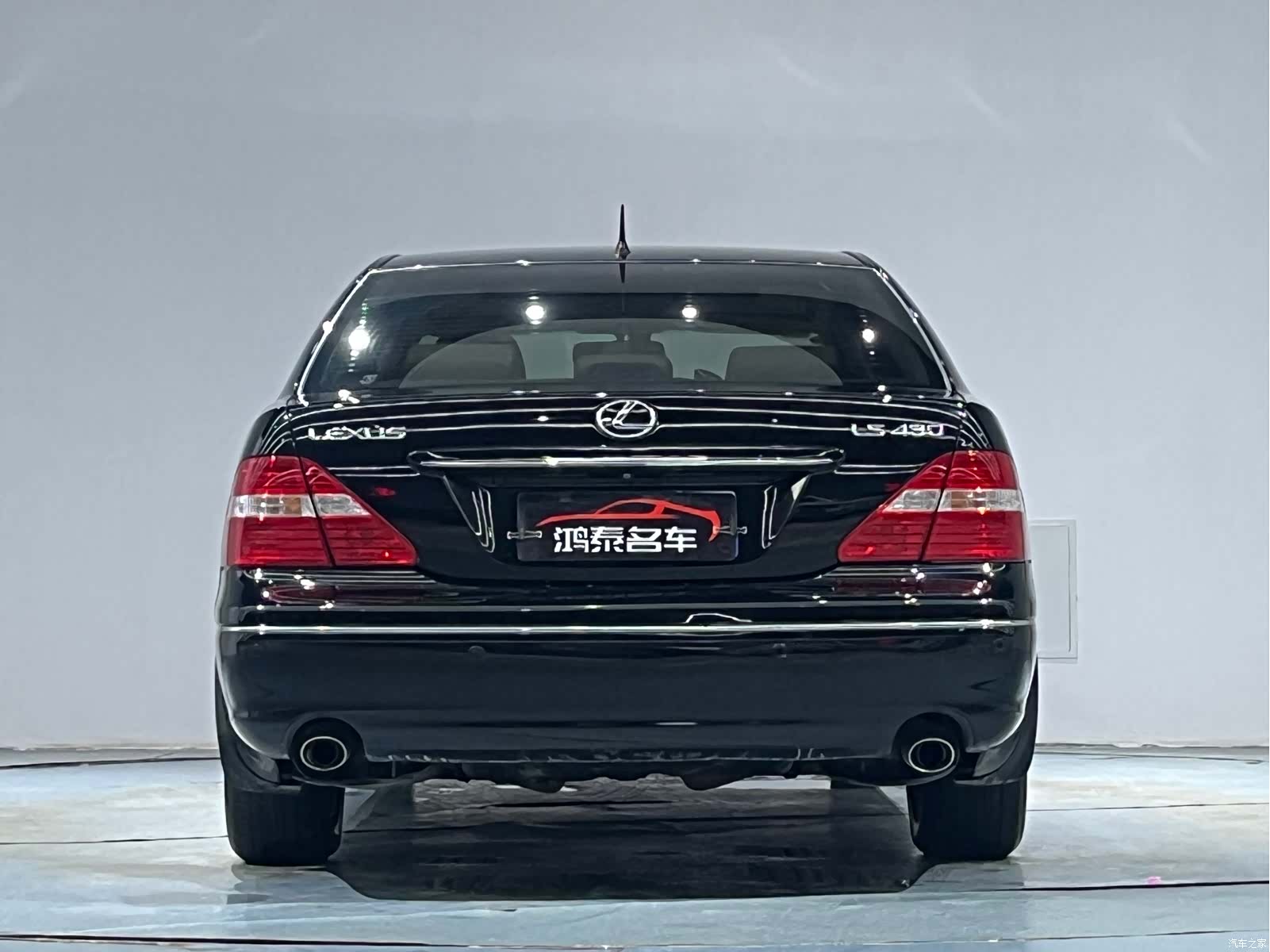 Lexus LS, 2006 23