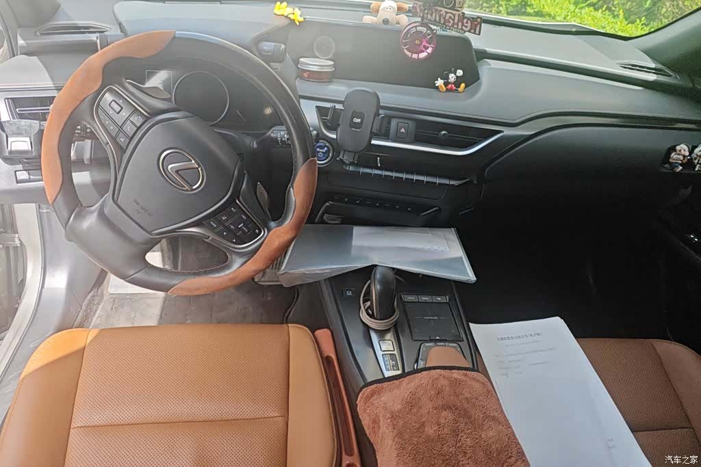 Lexus UX, 2021 12