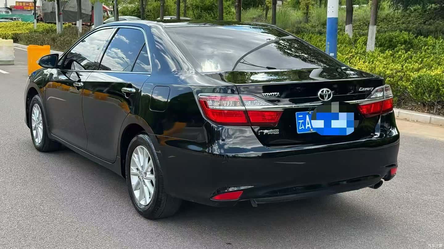 Toyota Camry, 2016 10