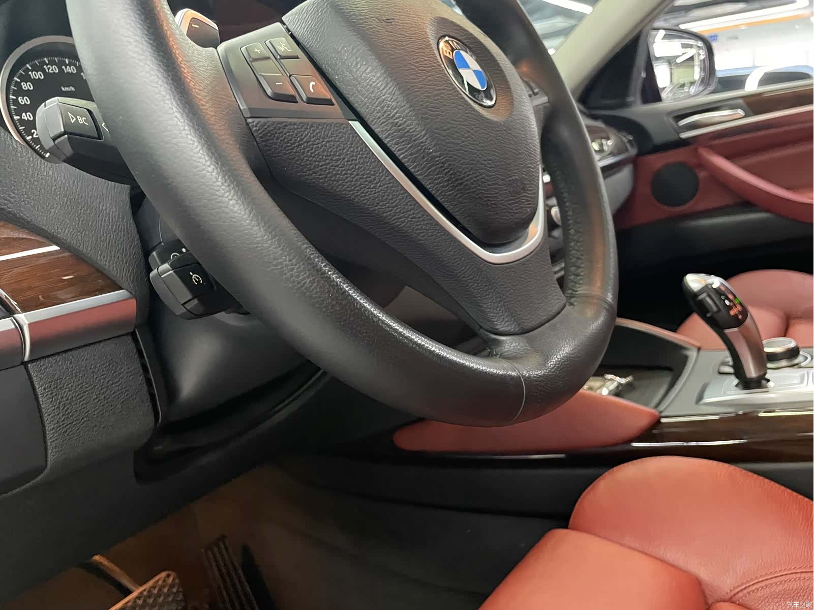 BMW X6, 2013 16