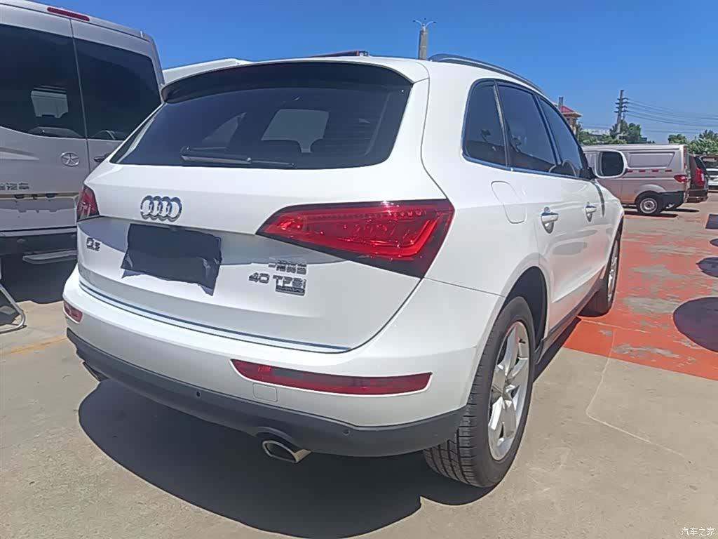 Audi Q5, 2017 7