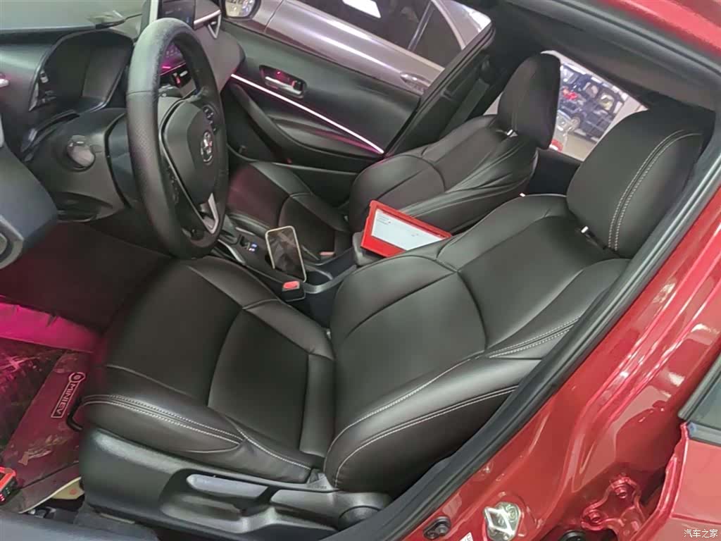 Toyota Levin, 2019 15