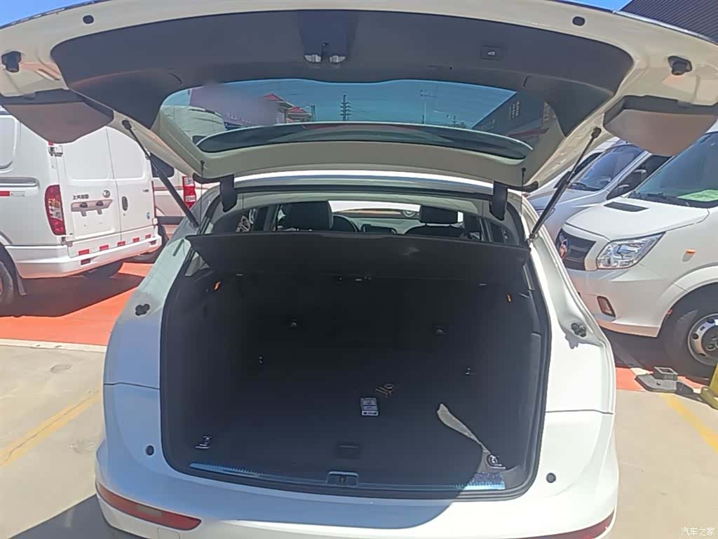 Audi Q5, 2017 19