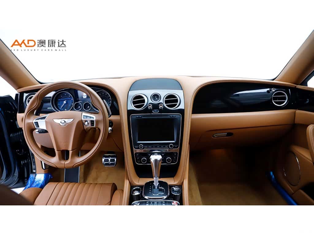 Bentley Flying Spur, 2019 все фото