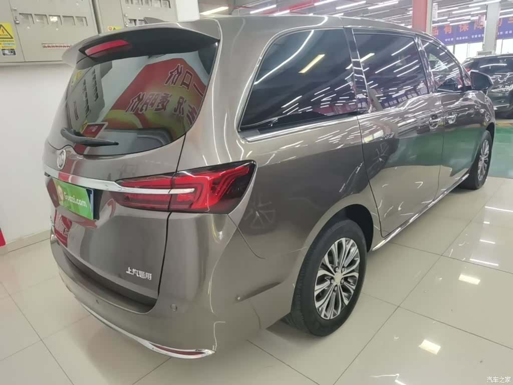 Buick GL8, 2023 7
