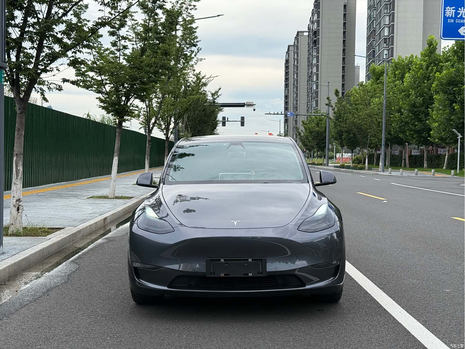 Tesla Model Y, 2021 2