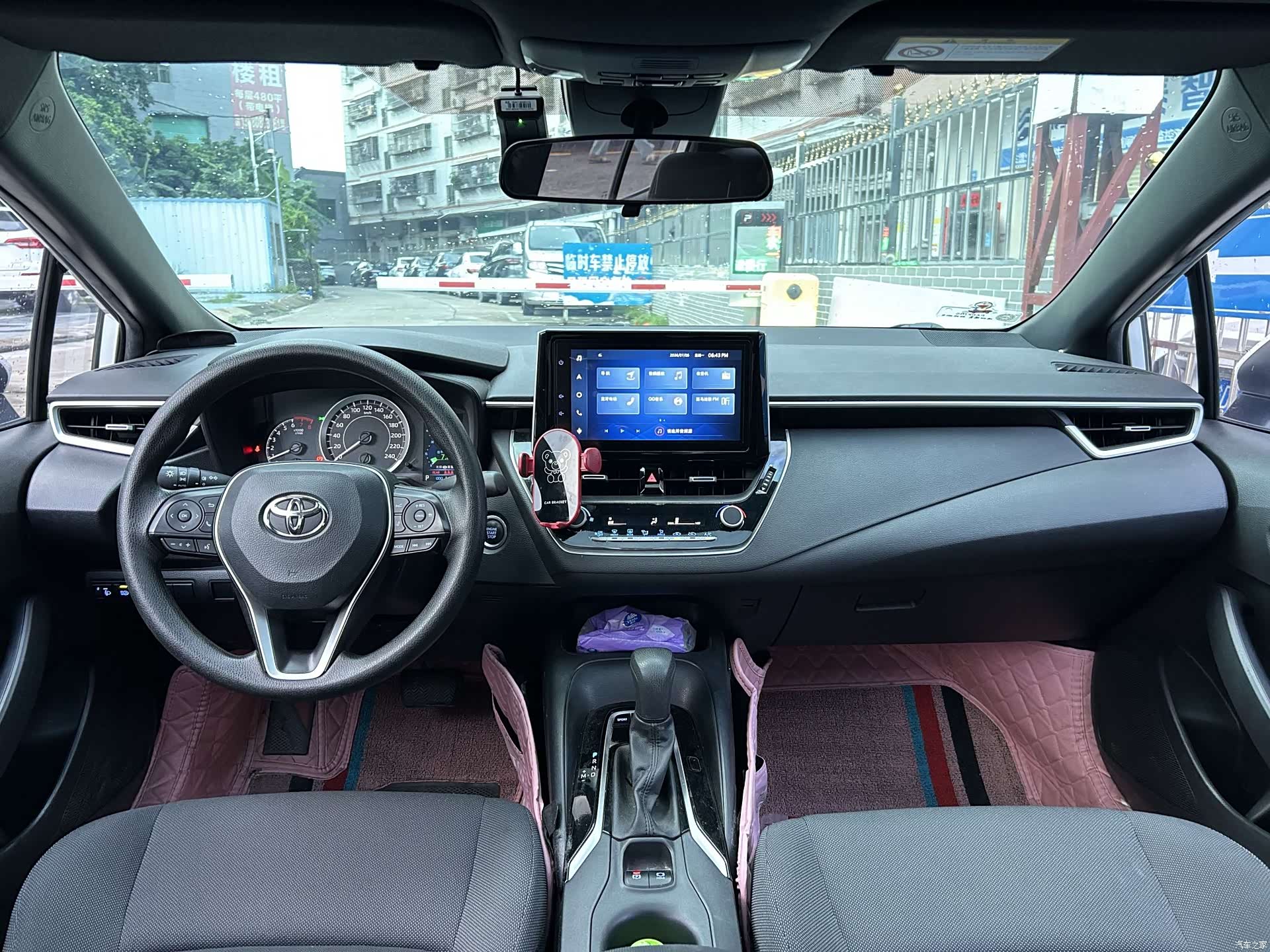 Toyota Levin, 2022 6