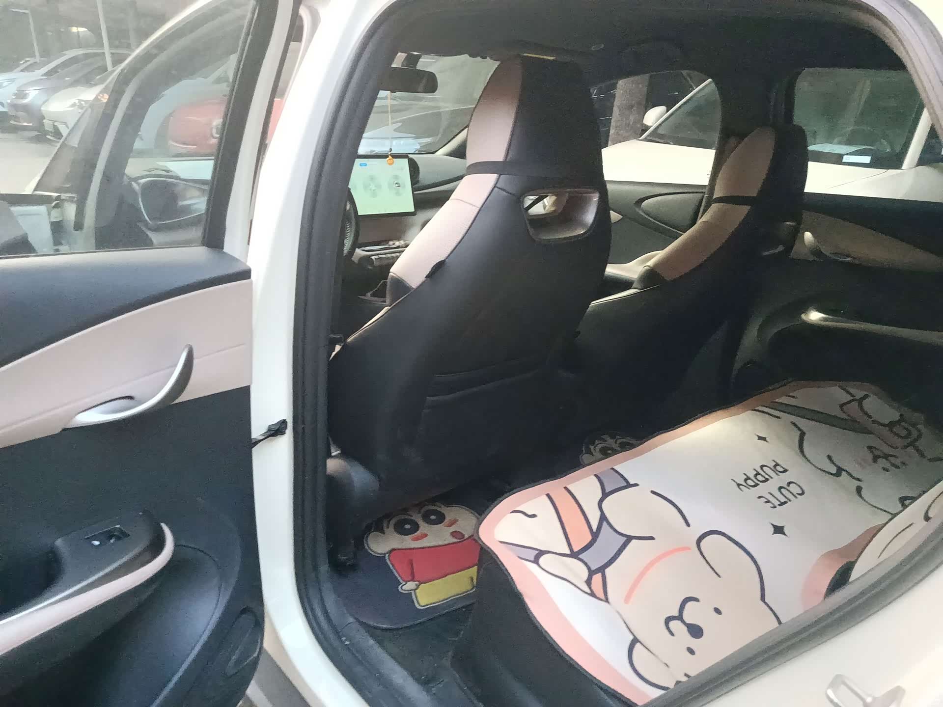 BYD Dolphin, 2023 7