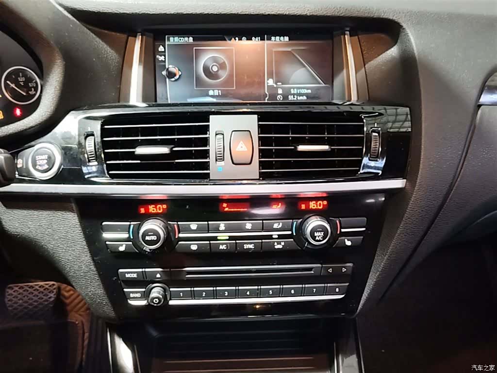 BMW X4, 2017 13