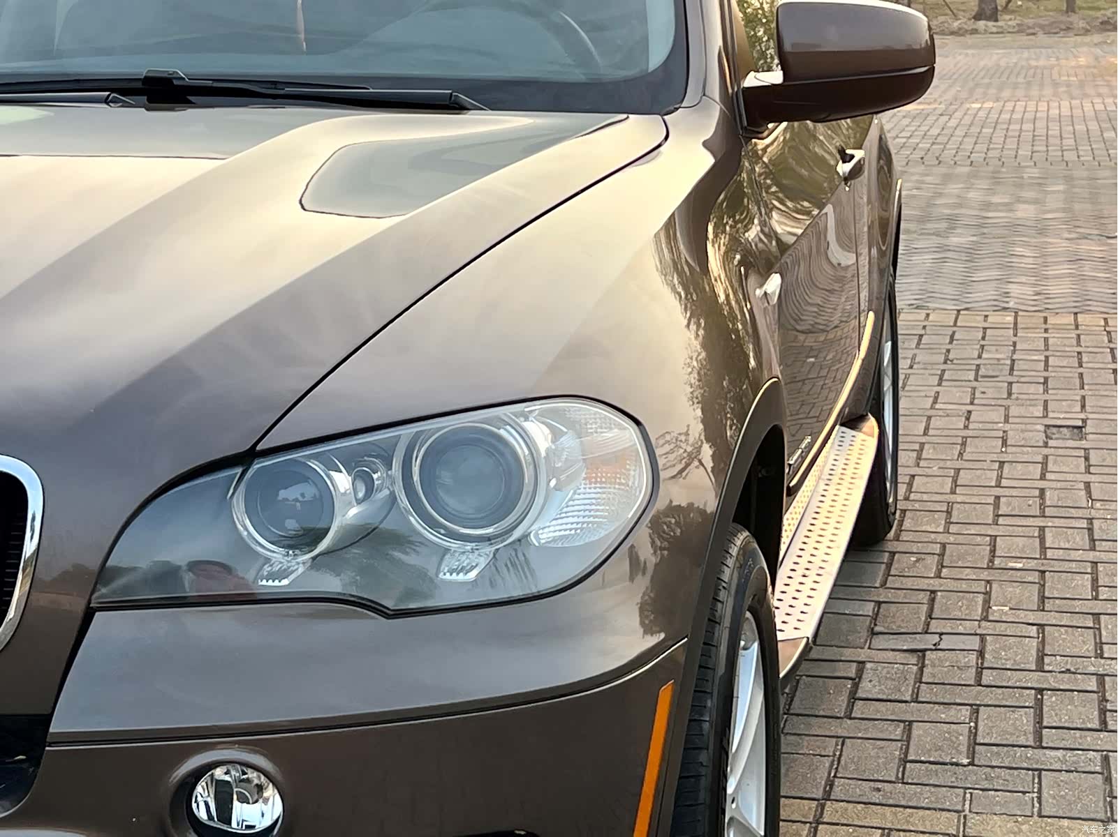 BMW X5, 2013 8