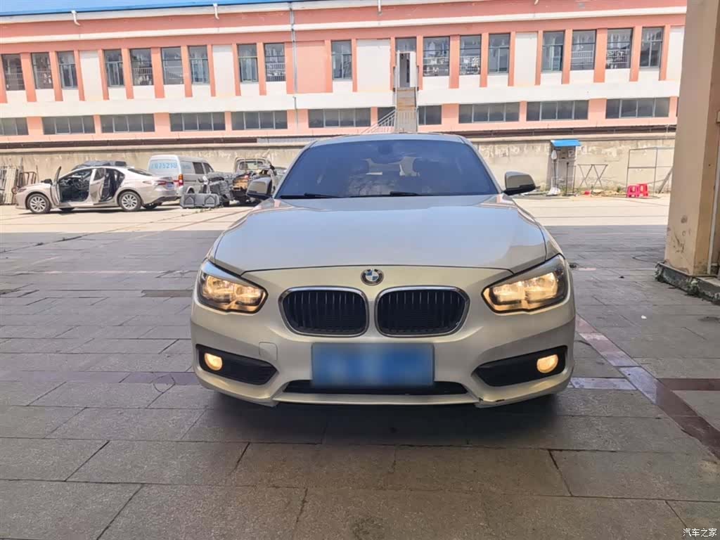BMW 1 Series, 2018 3