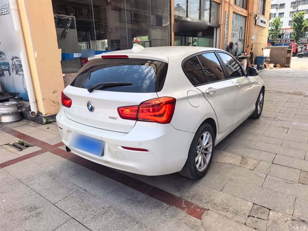 BMW 1 Series, 2018 7