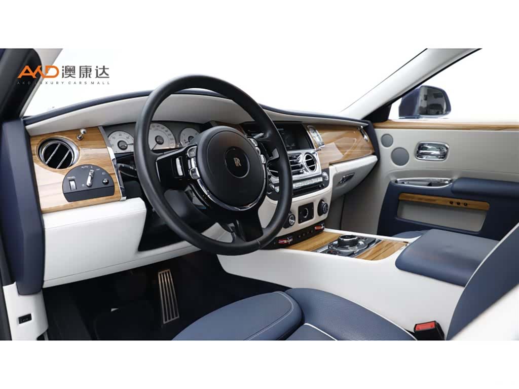 Rolls-Royce Ghost, 2019 6