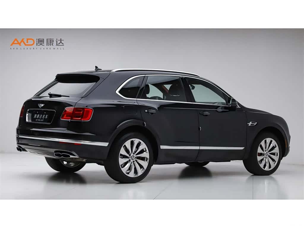 Bentley Bentayga, 2020 3