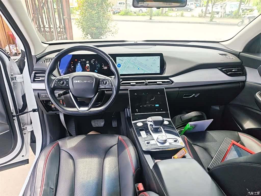 BAIC X7, 2020 10