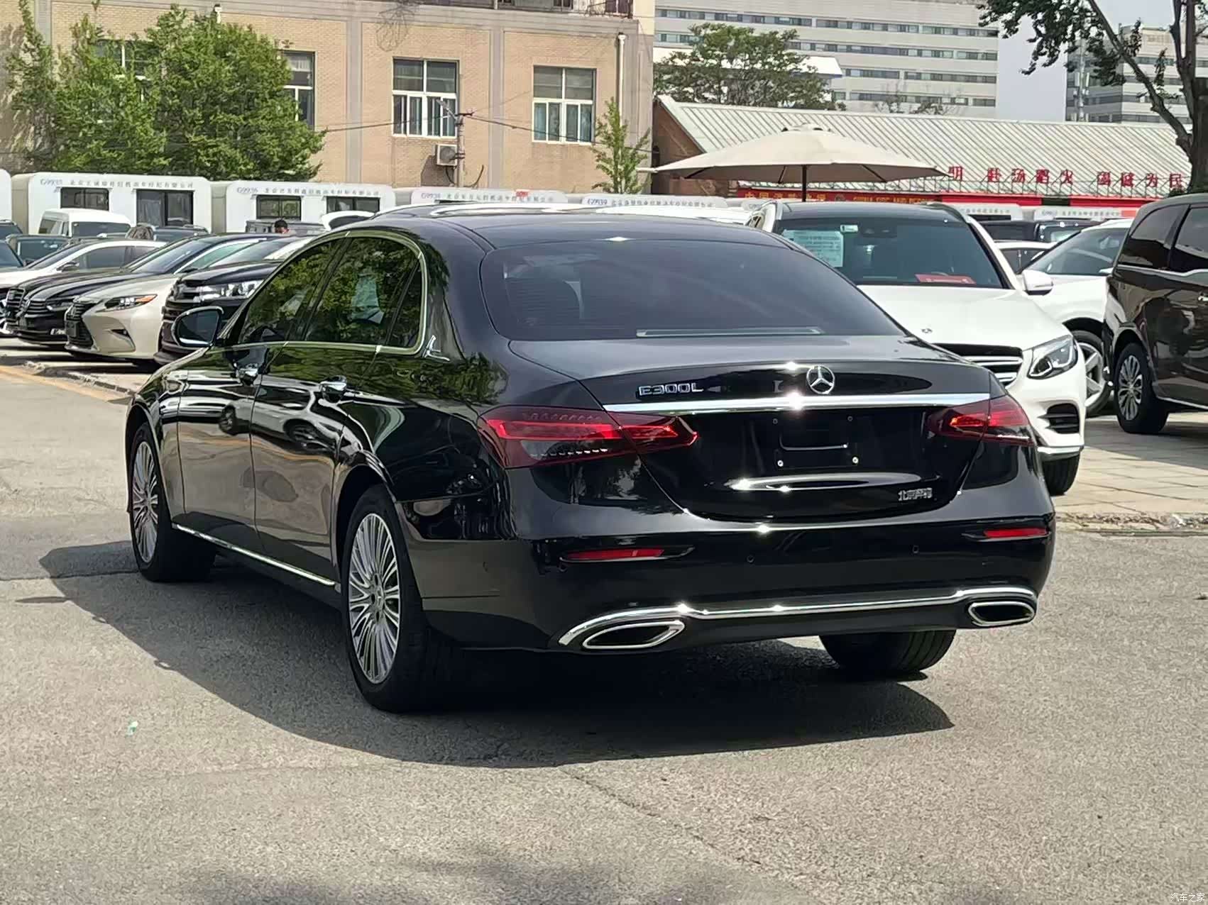 Mercedes-Benz E-Class, 2022 8
