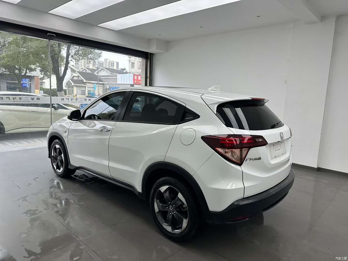Honda Vezel, 2019 7