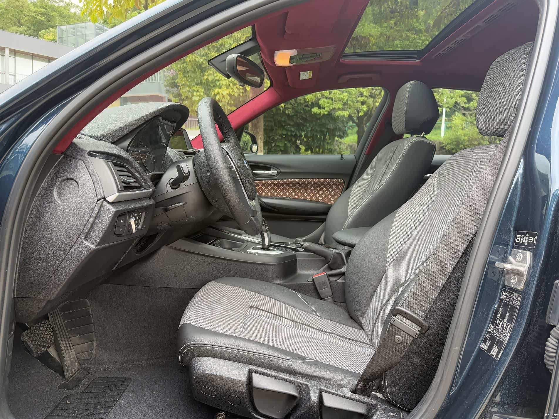 BMW 1 Series, 2012 7