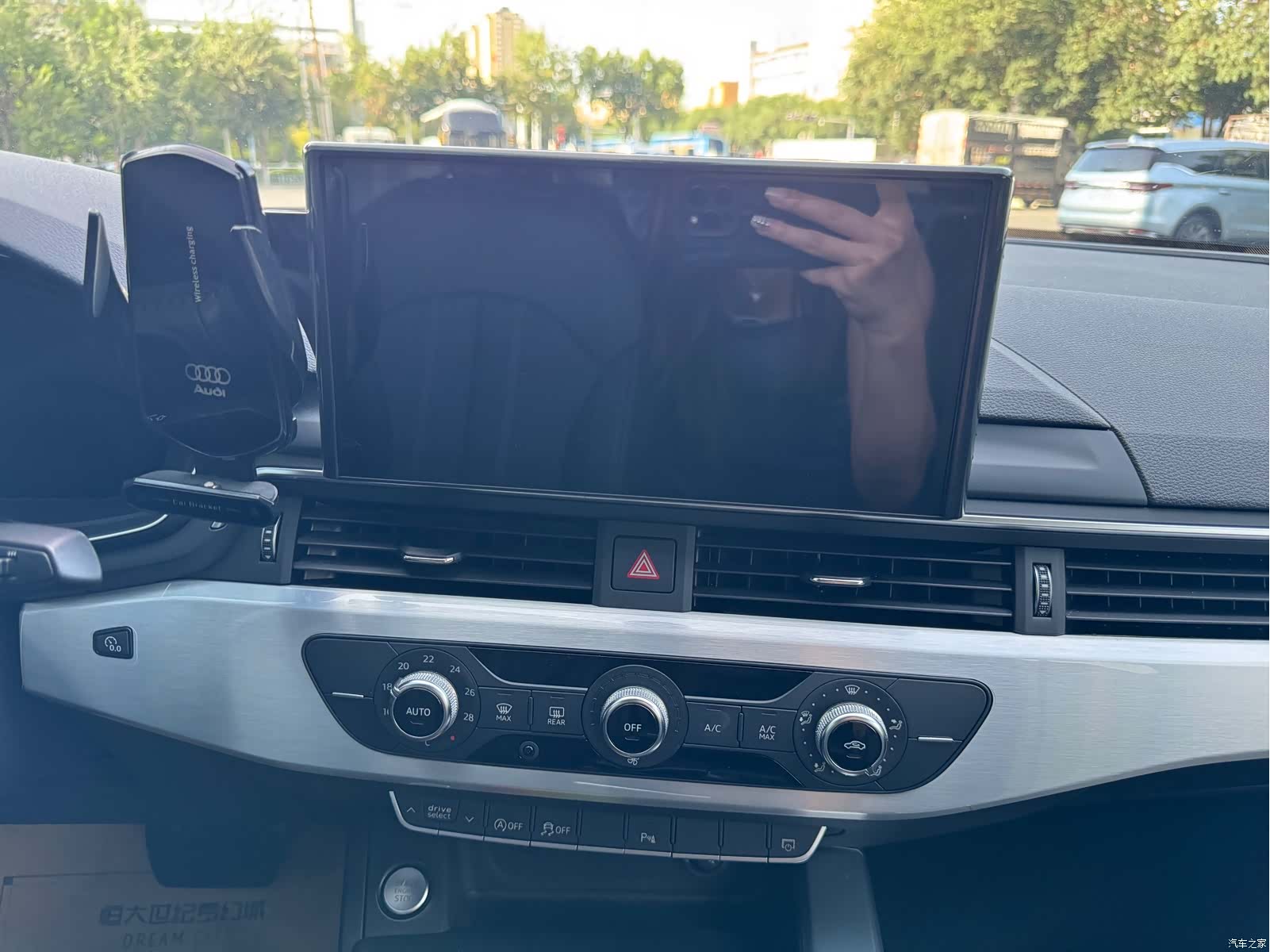 Audi A4L, 2022 6