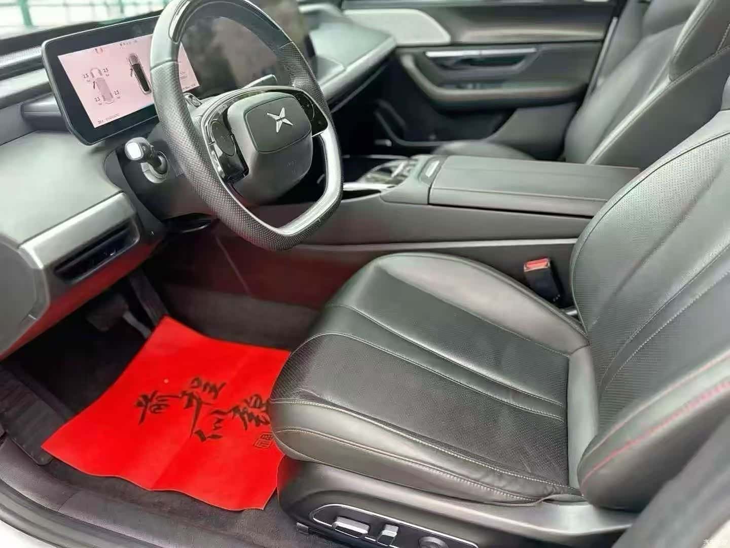 Xpeng P7, 2021 4