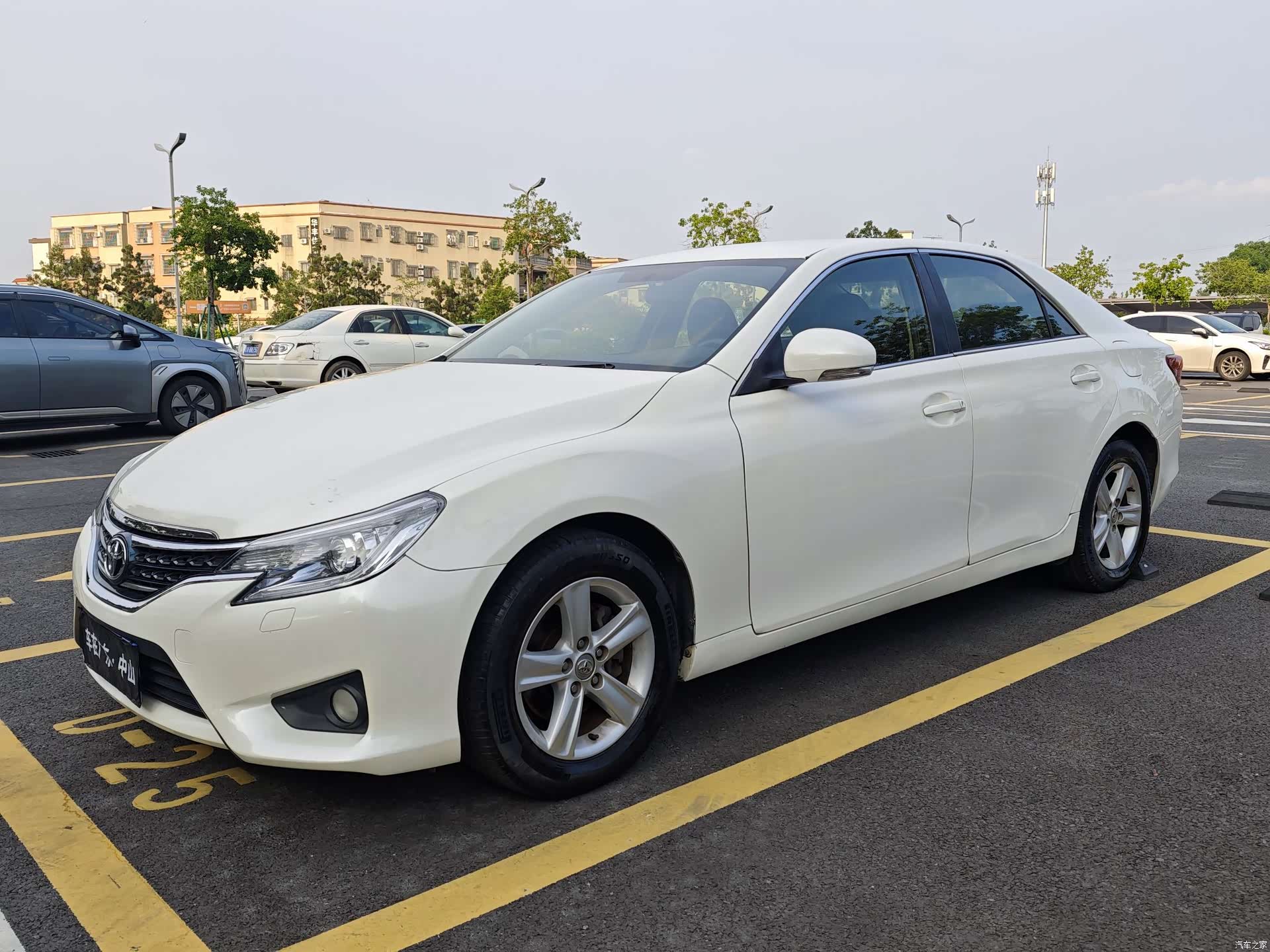 Toyota 2.5S