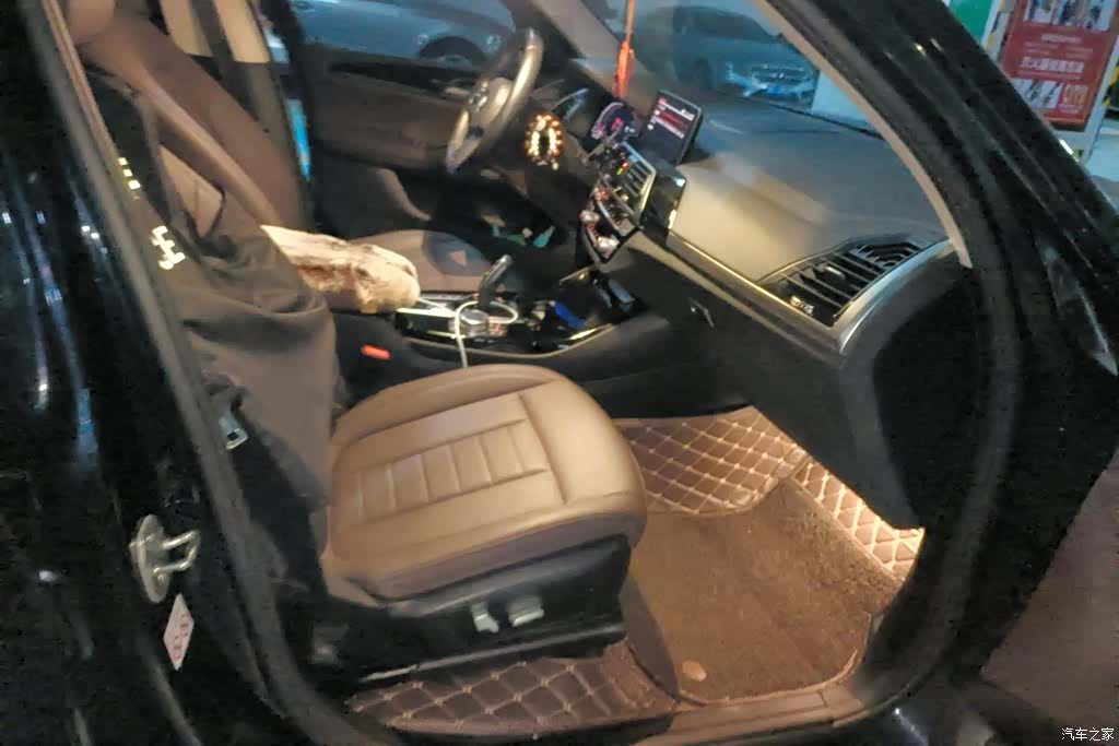 BMW X3, 2020 8